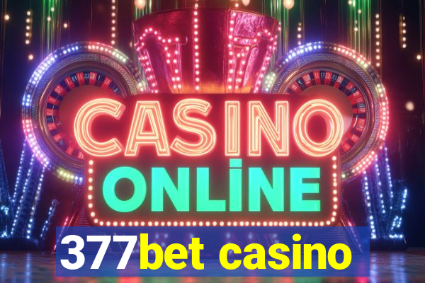 377bet casino